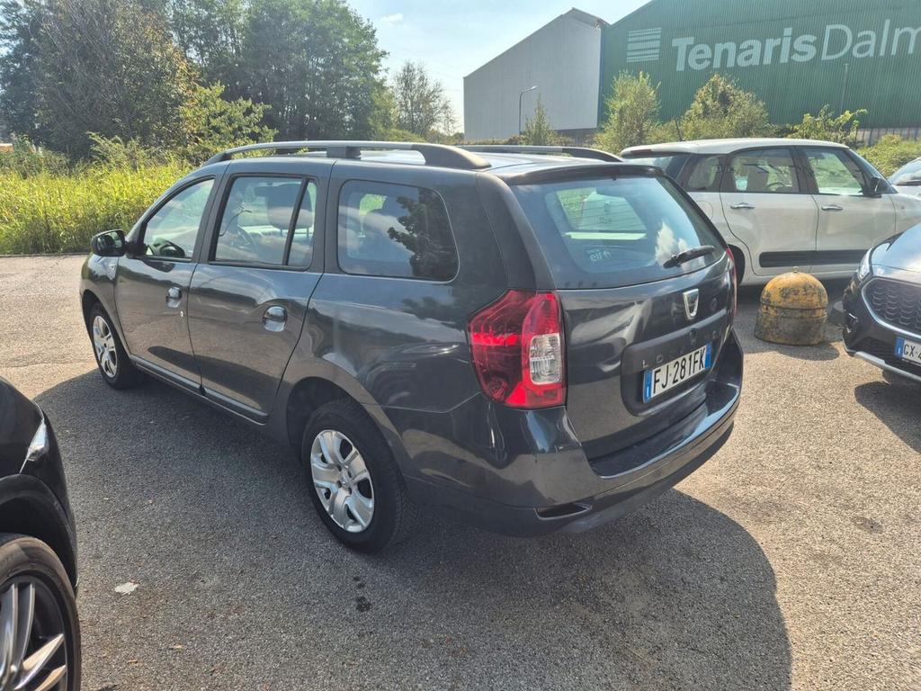 Dacia Logan