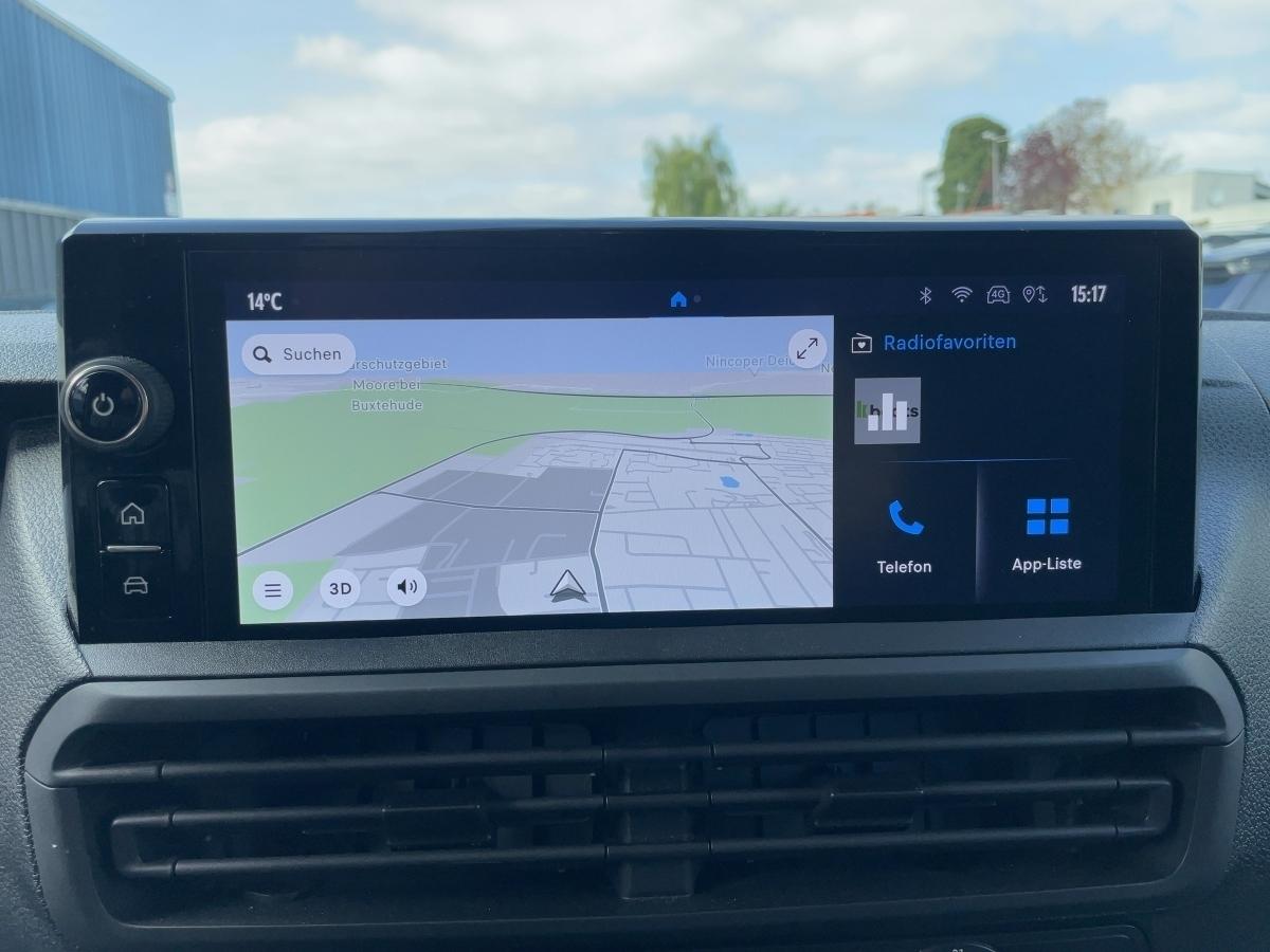 Toyota Proace 1.5 D L1 Meister S/S +CARPLAY+TEMPOMAT+KL