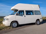 Volkswagen T4 California Coach aus Langzeitbesitz mit ATM - Volkswagen T 4 california coach