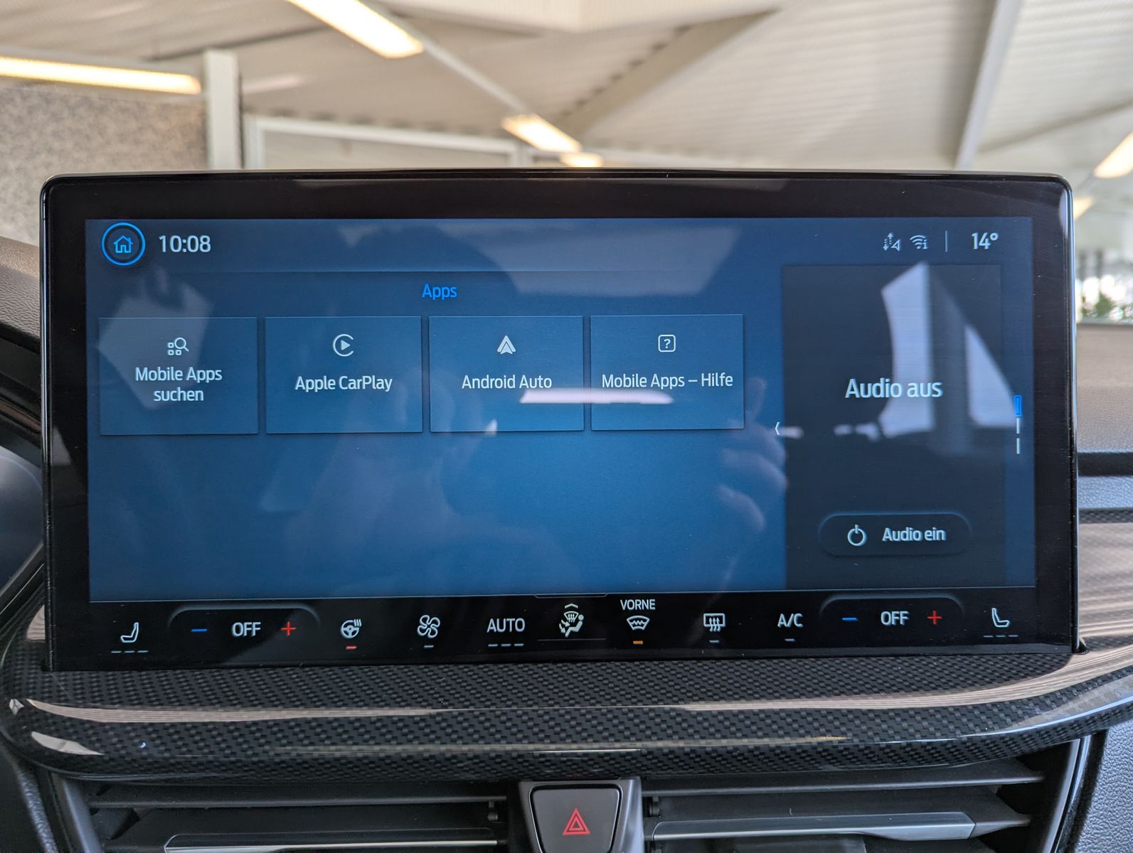 Fahrzeugabbildung Ford Focus 1.0 ST-Line X Styling Matrix B&amp;O Pano 18"