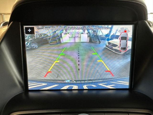 Ford Kuga Vignale *Blind-Spot*Klima*Navi*Xenon*Kamera
