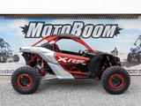 Can-Am Maverick X3 XRS SAS Turbo RR 2025 - Can-Am Maverick X3