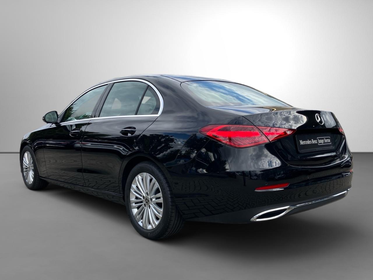 Mercedes-Benz C 220 d Avantgarde AHK Winter-Paket Metallic