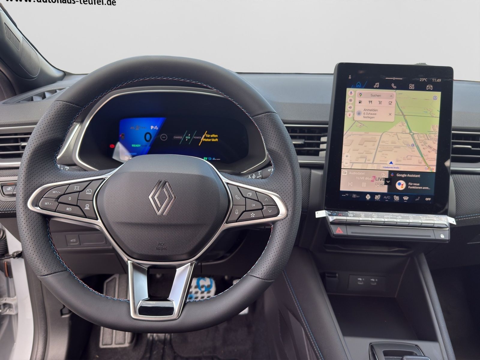 Renault Symbioz - Bild 11