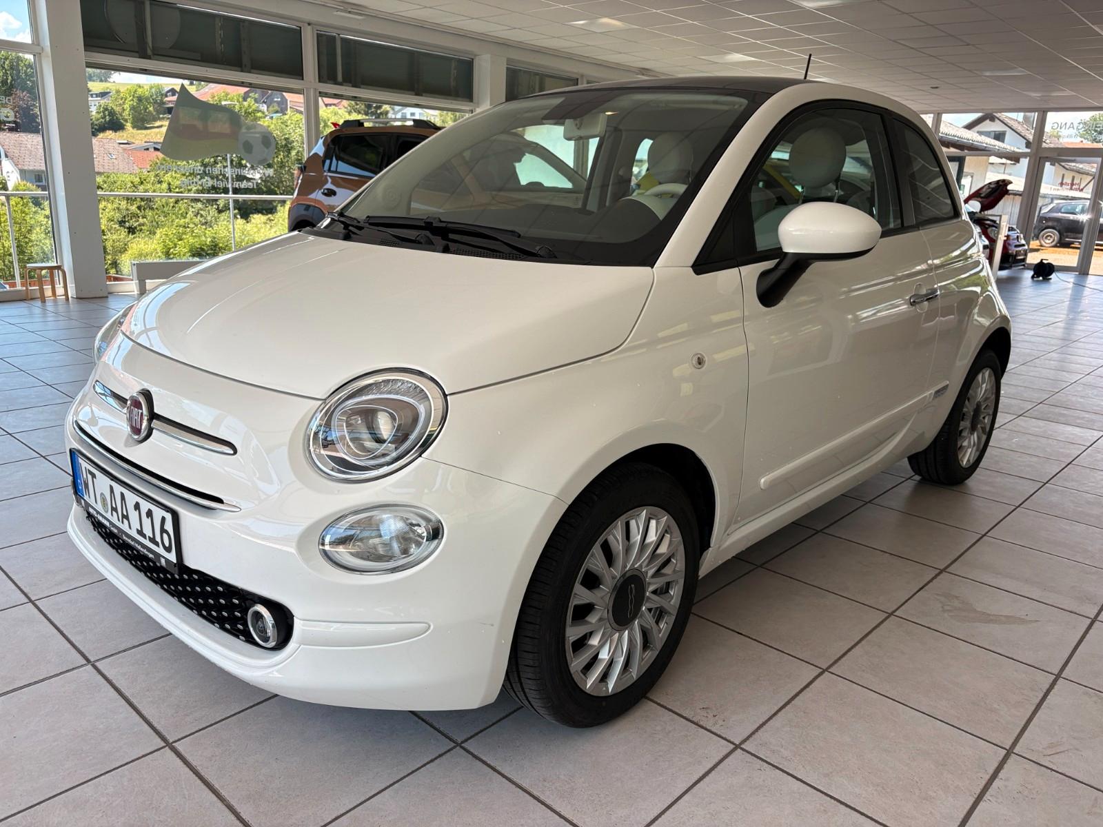 Fiat 500 Lounge