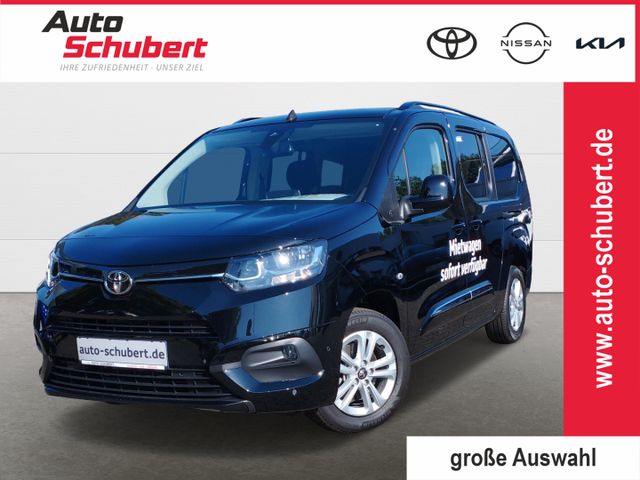 Toyota Proace City Verso L2 Team D 1,5 D-4D Navi ACC Ap