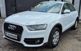 Audi Q3 Klima TÜV & Service Neu 1 Vorhalter - Audi Q3 Gebrauchtwagen in München