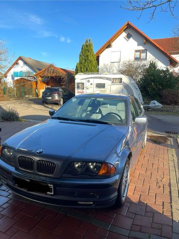 BMW 320i E46 Baujahr 1998