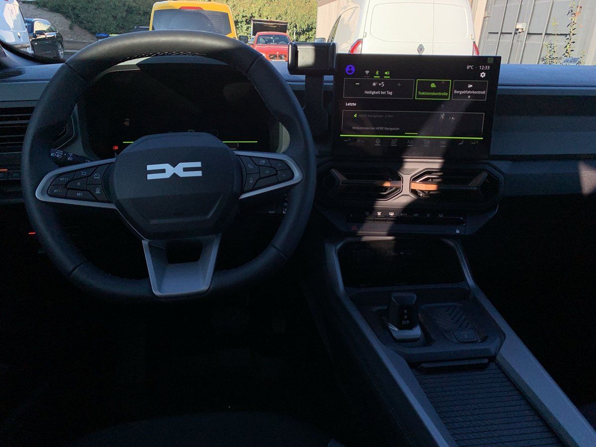 Dacia Bigster - Bild 14