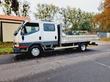 Mitsubishi Canter 3.9  Doppelkabine Pritsche / 6- Platz - Mitsubishi Canter Diesel Gebrauchtwagen