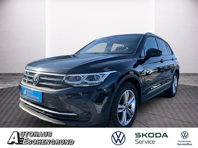 Volkswagen Tiguan 2.0 TDI DSG ACTIVE LED NAVI AHK KESSY