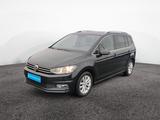 Volkswagen Touran 1.4 TSI Comfortline - Volkswagen Touran: Standheizung