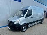 Mercedes-Benz Sprinter 215 9G-TR HOCH+LANG KLIMA 3-SITZ KAMERA - Mercedes-Benz Sprinter: 215