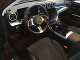 Mercedes-Benz C 220 d T Autom. - Kombi mit Distronic - rote Mercedes-Benz C 220