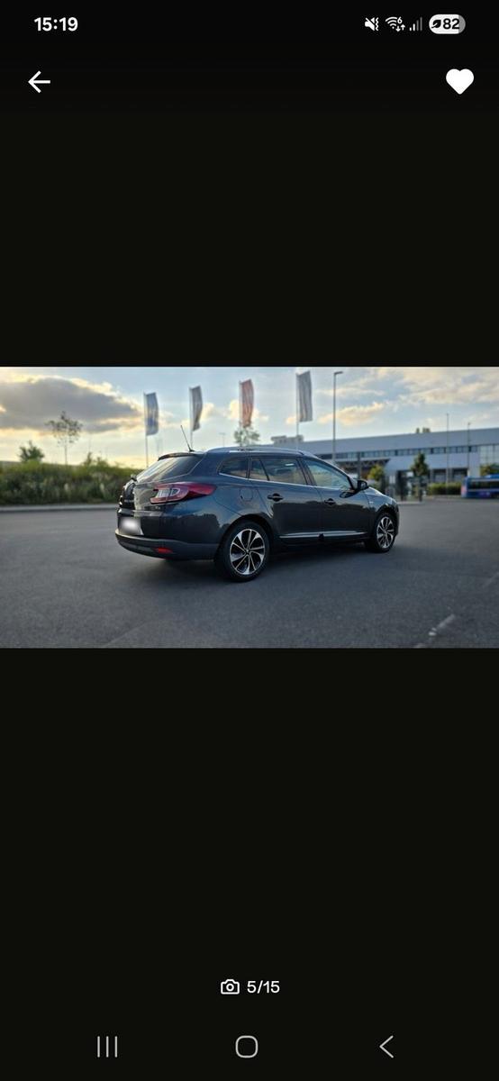 Renault Megane 2014 — photo 12