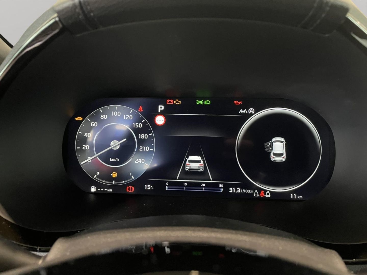 Fahrzeugabbildung Kia XCeed GT Line Navi Leder Digitales Cockpit Memor