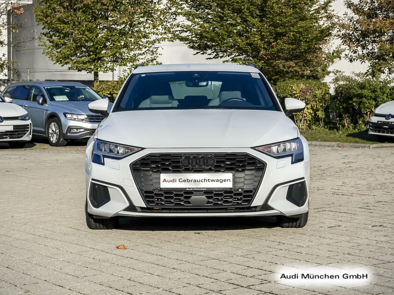 Audi A3 Sportback 35 TFSI S tronic Navi+/Leder, миниатюра 3