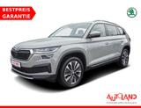 Skoda Kodiaq 1.5 TSI Tour DSG LED Navi ACC Sitzheizung - Skoda Kodiaq: Tour