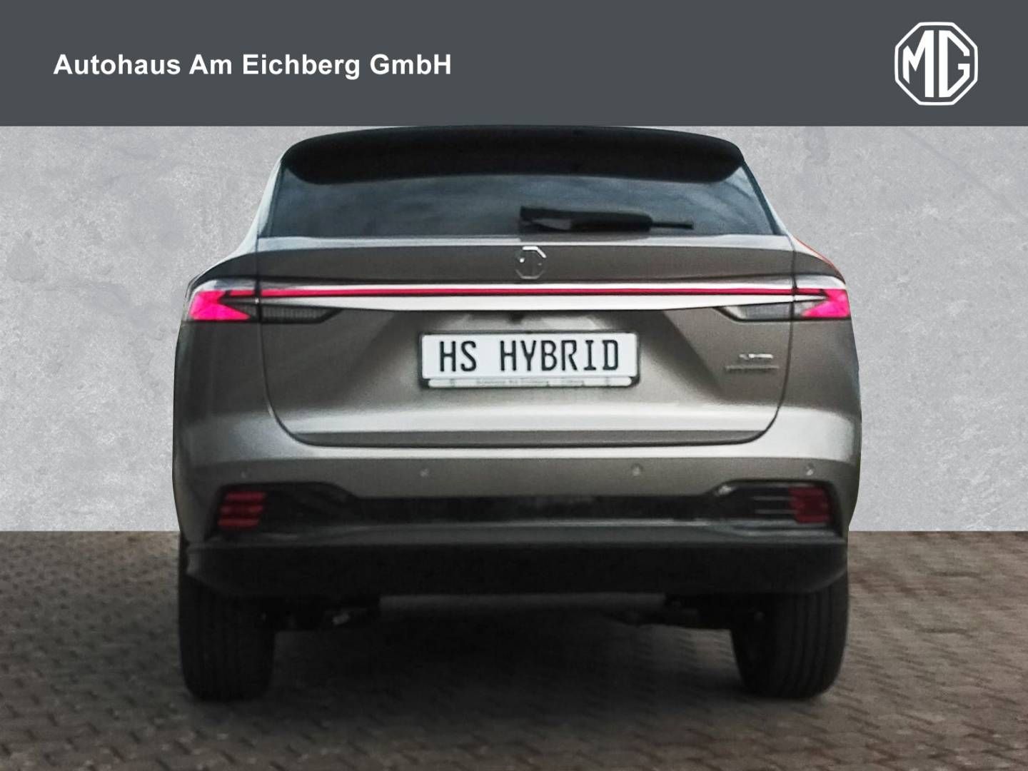Fahrzeugabbildung MG HS Hybrid+ Luxury *Preis nur mit Finanzierung*