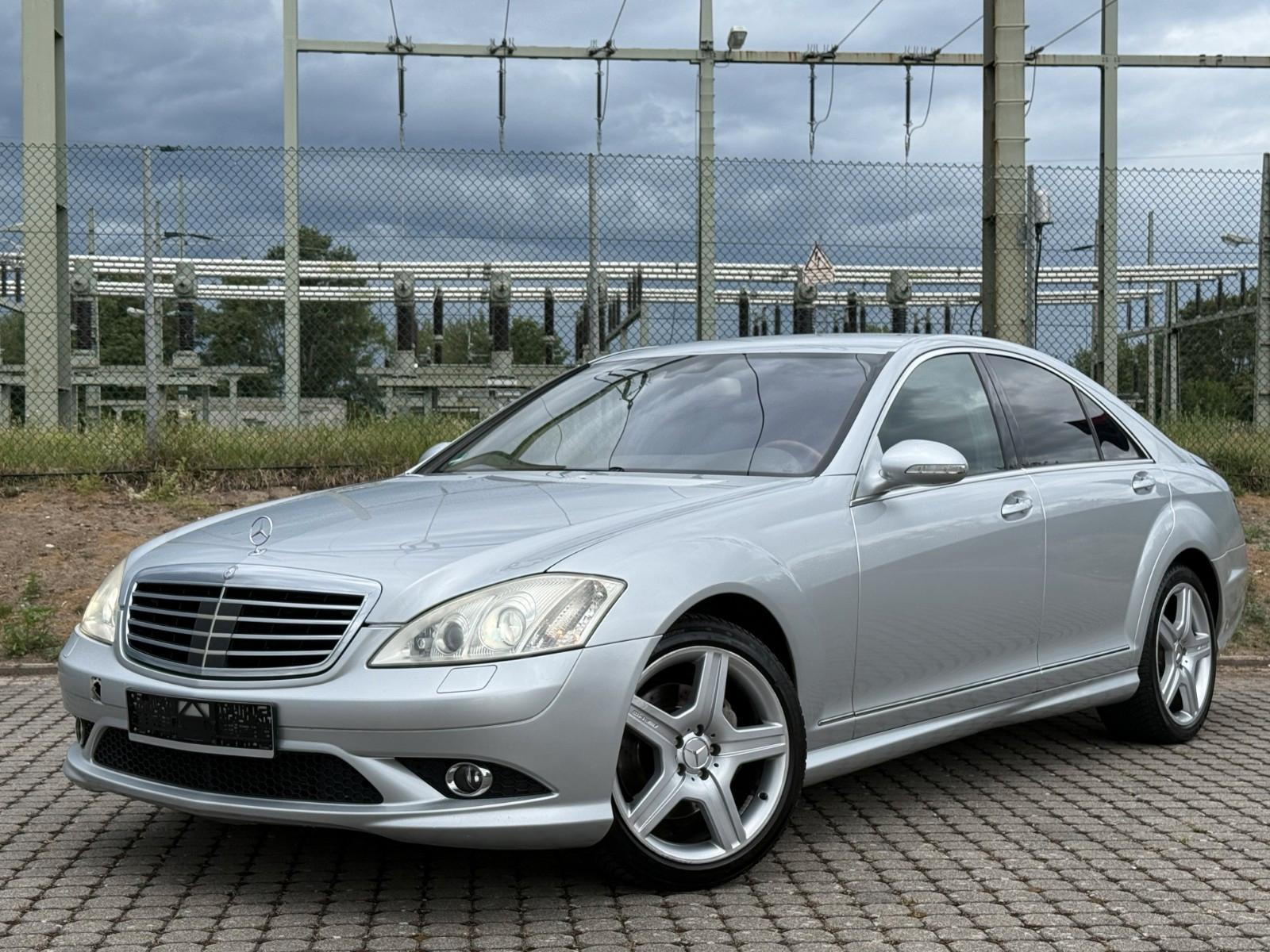 Mercedes-Benz S 320 S Limousine S 320 CDI