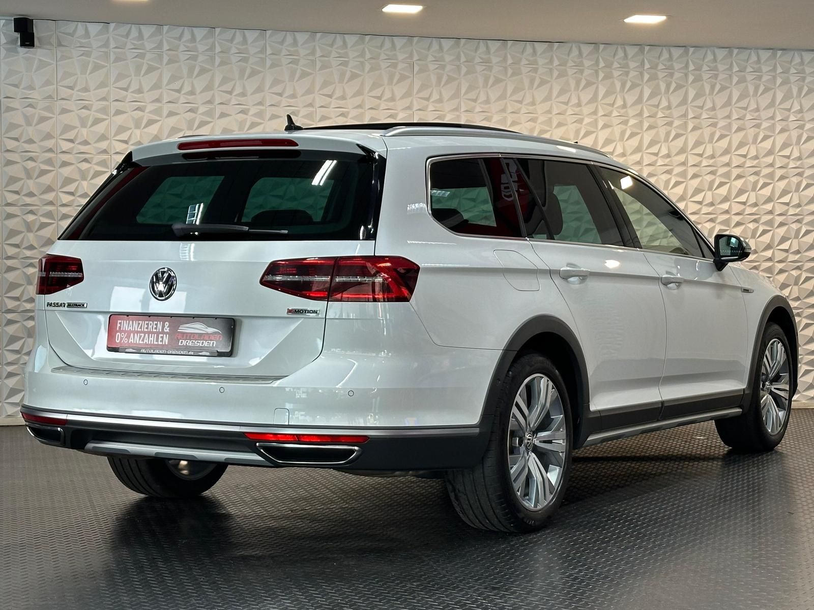 VW Passat Variant 2.0TSI ALLTRACK 4M* LPG#LED#AHK - Image 8