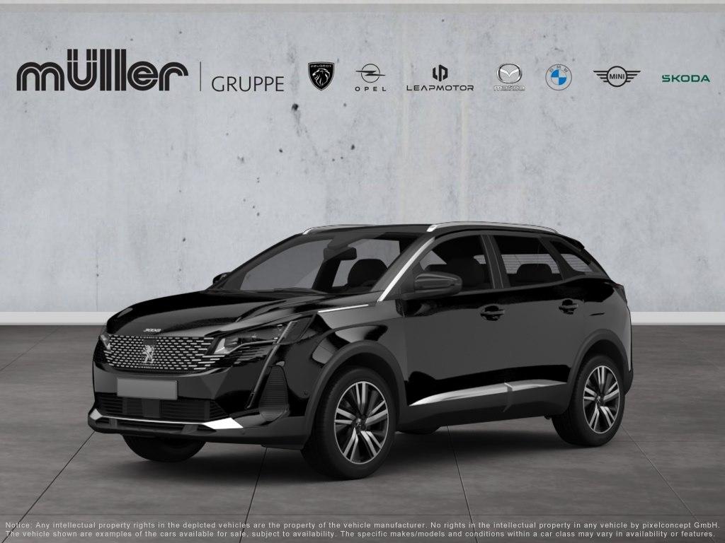 Peugeot 3008 GT