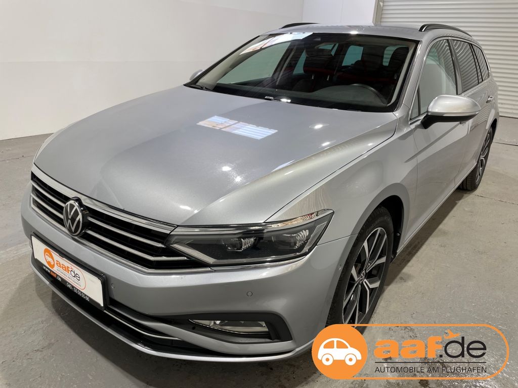 Image of Volkswagen Passat Variant