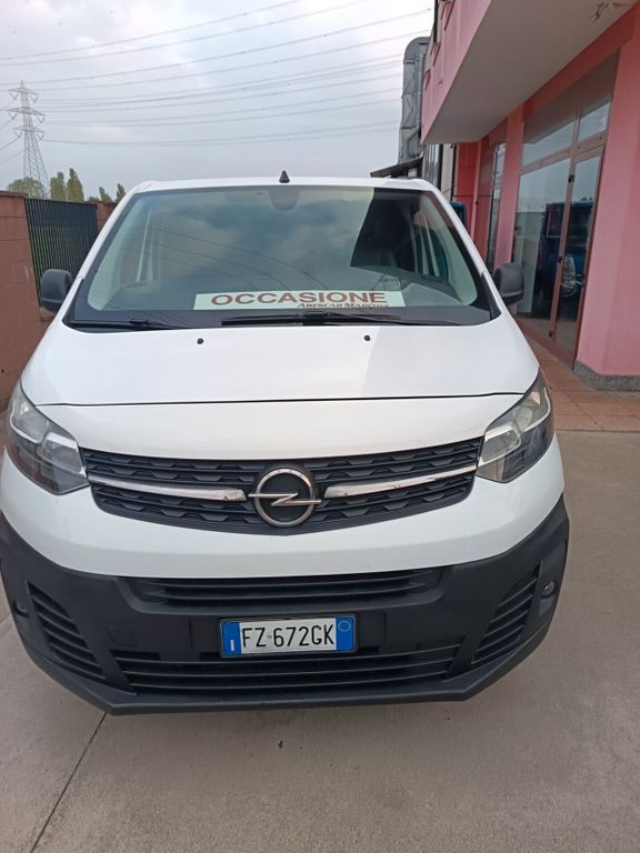 Image of Opel Vivaro