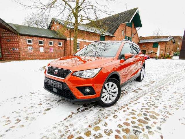 Seat Arona Style 1,0 Automatik