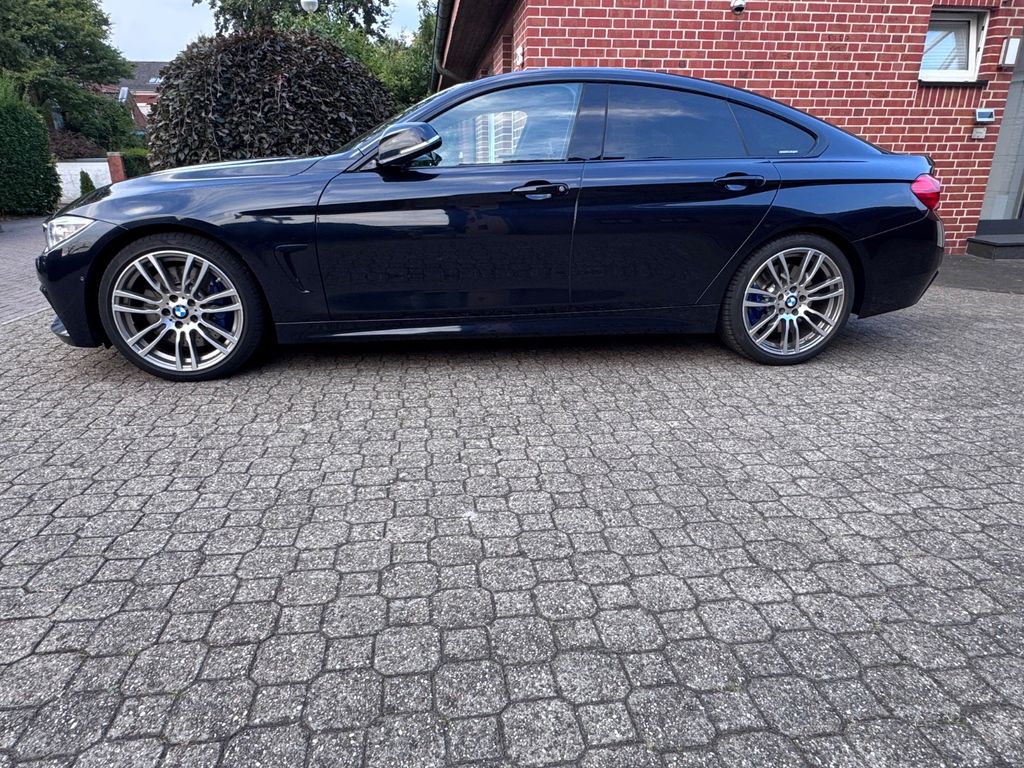 Image of BMW 430 Gran Coupé