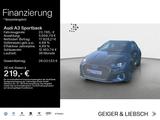 Audi A3 Sportback Advanced 35 TFSI DSG Navi+LED - Audi aus 2022