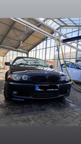 BMW E46 325Ci M-Paket ab Werk - BMW 325 Gebrauchtwagen in Nürnberg
