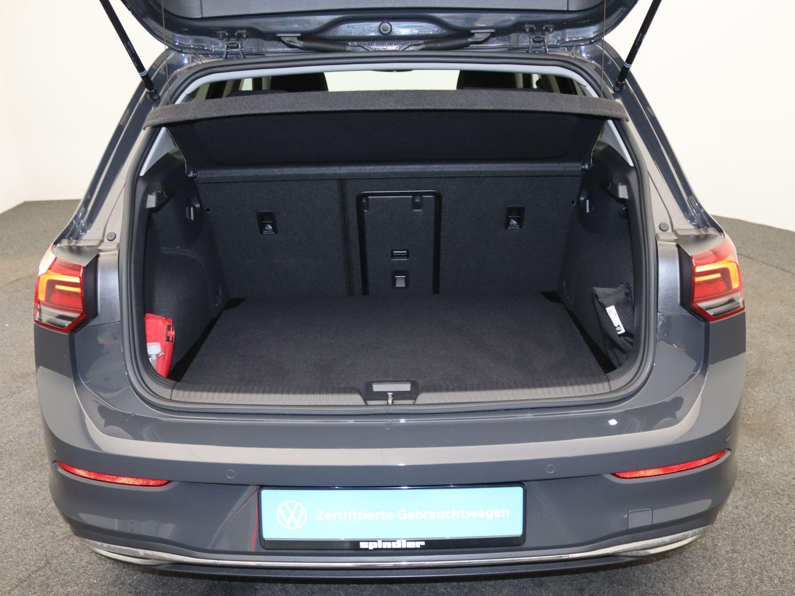 Volkswagen Golf VIII Style 1.5eTSI DSG / CarPlay, LED+, ACC, миниатюра 8