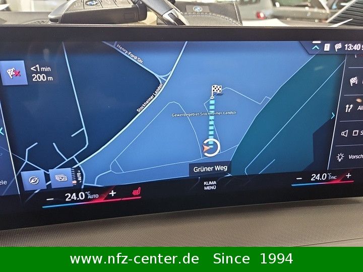 BMW 320 d xDrive Navigation PDC foto 23