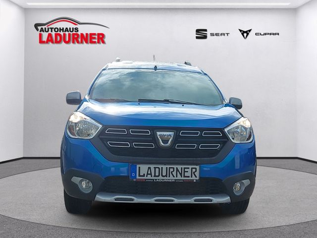 Dokker Stepway 1.2 TCe *Navi DAB SHZ Tempomat PD