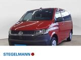 Volkswagen T6.1 Caravelle 2.0 TDI Trendline 9-Sitzer *ACC*P - rote Volkswagen T6 Caravelle