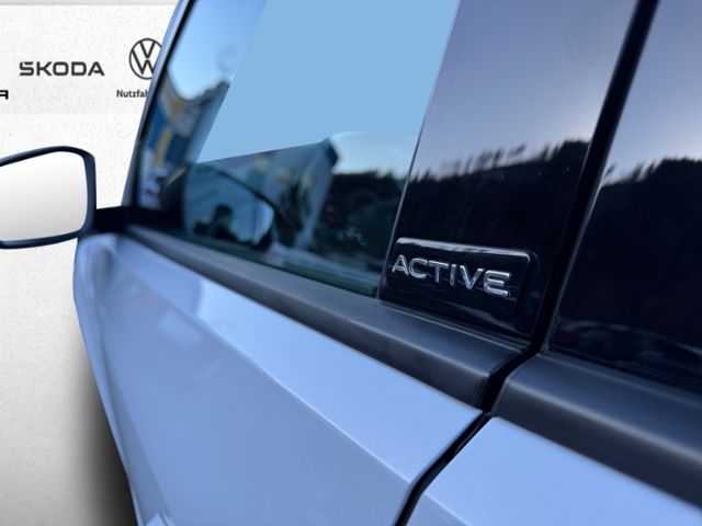 Fahrzeugabbildung Volkswagen T-ROC Active 1.5 TSI DSG KLIMA LED ALU