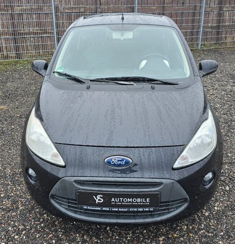 Ford Ka Titanium