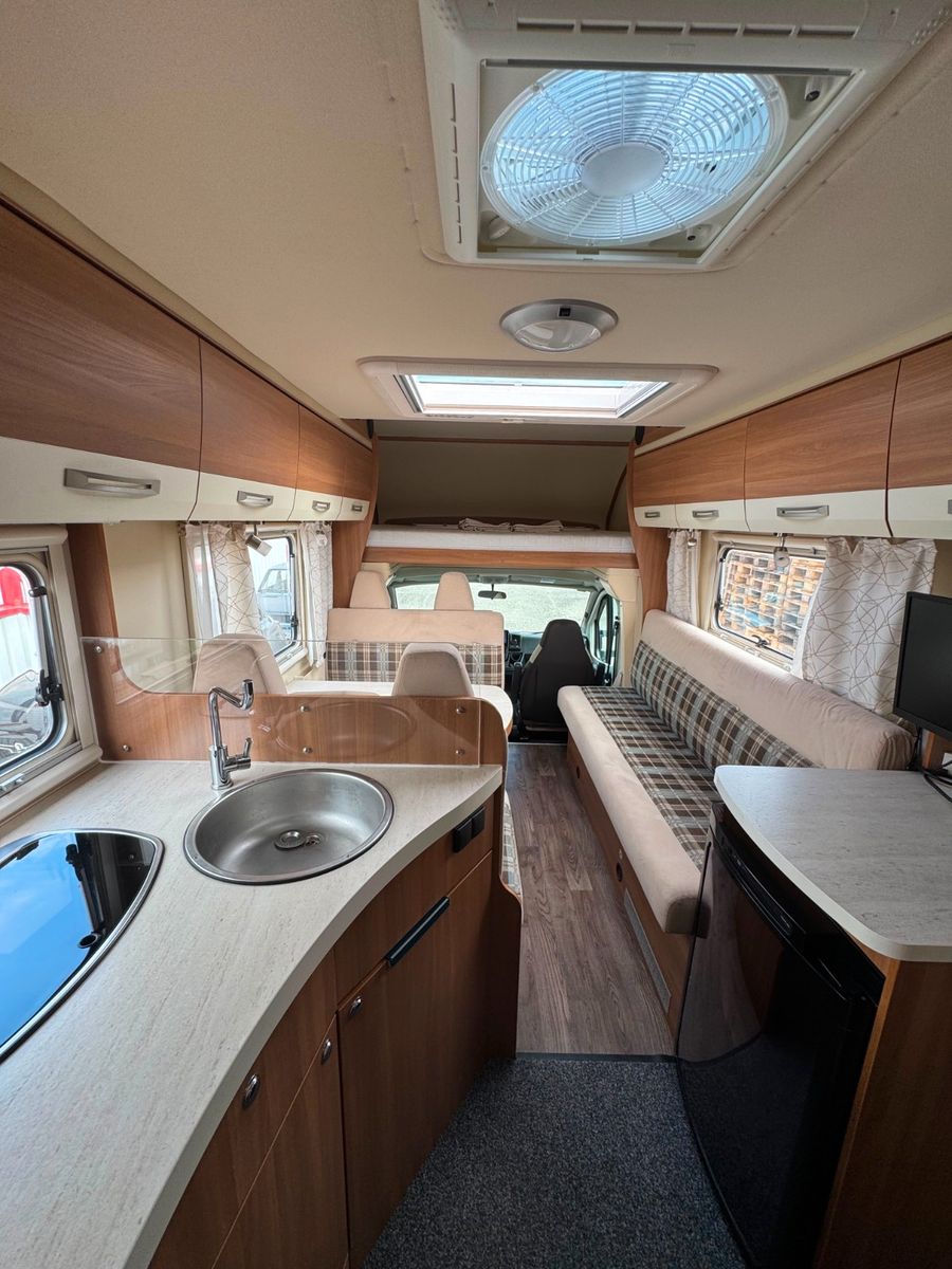 Fahrzeugabbildung Eura Mobil Activa One 630 LS