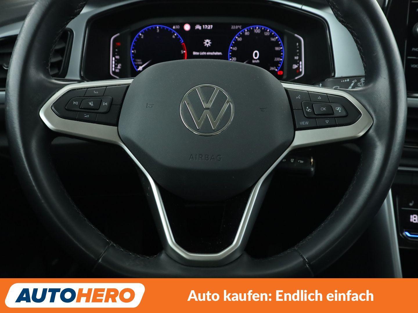 Volkswagen T-Roc 2.0 TDI Life *NAVI*LED*PDC*SHZ*, миниатюра 17