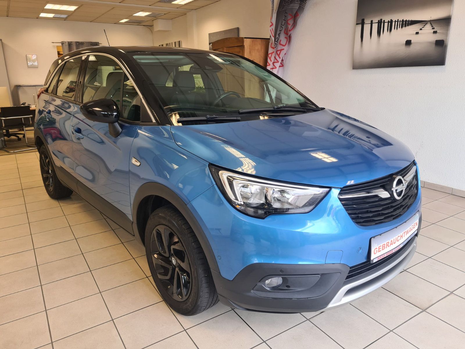 Fahrzeugabbildung Opel Crossland (X)1.2 DI Turbo /KLIMA / NAVI / KAMERA
