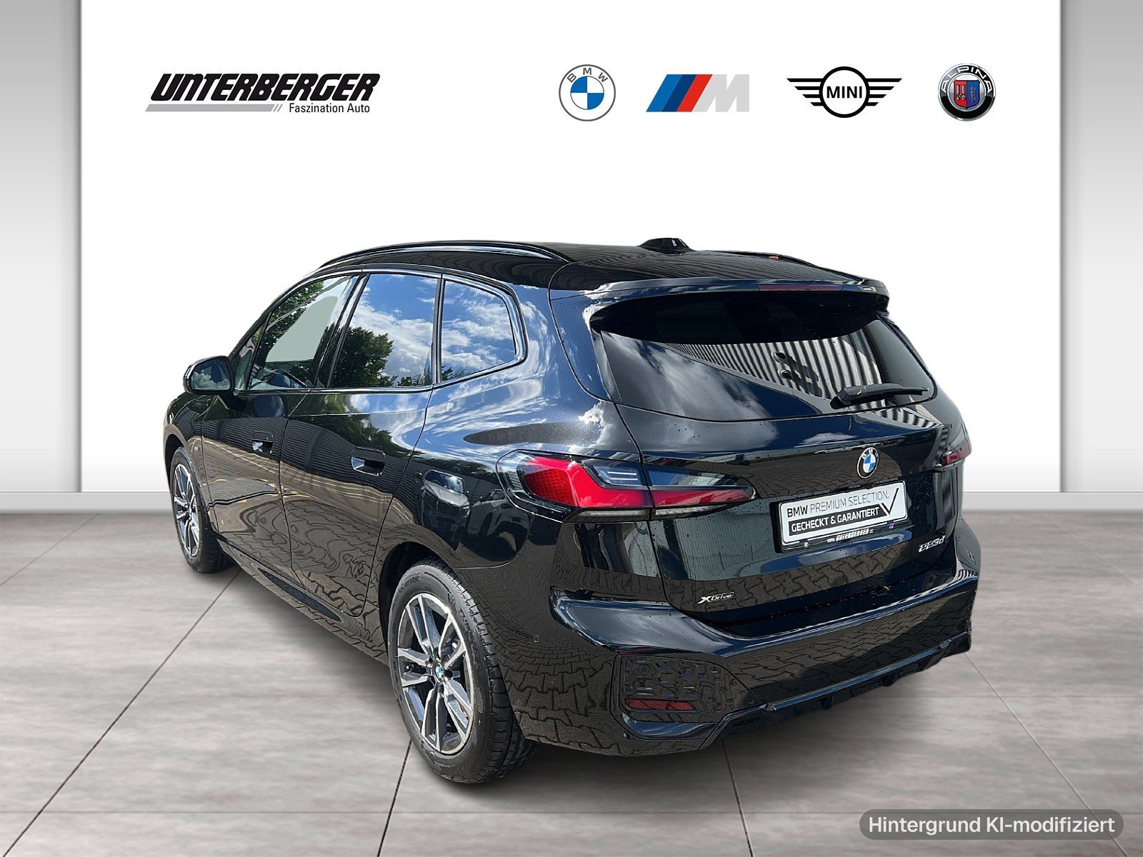 BMW 223d xDrive Active Tourer M Sport HUD ACC PA DA foto 4