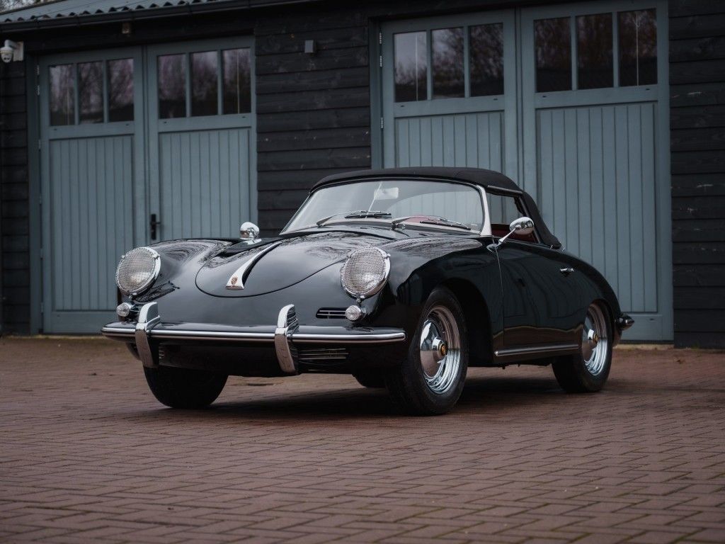 Porsche 356