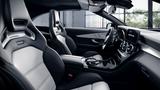 Mercedes-Benz C 63 S AMG Perf-Sitze*Manufaktur*Abgas*DISTR+ - gebrauchte Mercedes-Benz C 63 AMG aus dem Jahr 2021