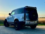 Land Rover Defender 3.0 P400 MHEV X 90 X - Land Rover Defender: Automatik
