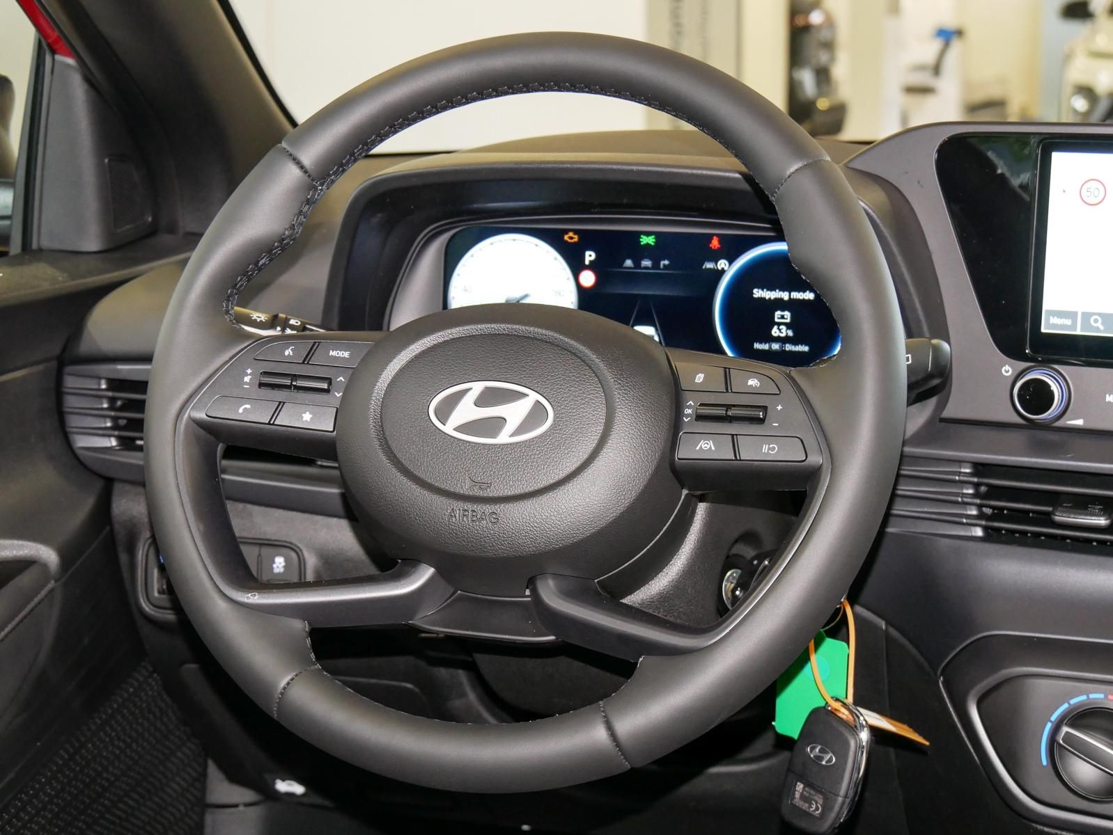 Hyundai i20 - Bild 18