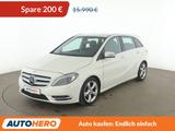 Mercedes-Benz B 200 Aut.*NAVI*BI-XENON*TEMPO*PDC*SHZ* - gebrauchte Mercedes-Benz B 200 aus dem Jahr 2014