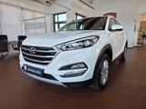 Hyundai Tucson blue 1.6 GDi Advantage+NAVI+Totwinkel+LED - Hyundai TUCSON in Bielefeld