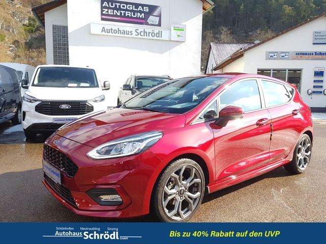 Ford Fiesta 1.0 EcoBoost ST-Line S/S 74 kW (101 PS...