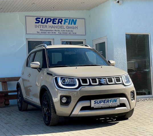 Suzuki Ignis Mild-Hybrid 4X4 Comfort LED KAMERA KLIMA